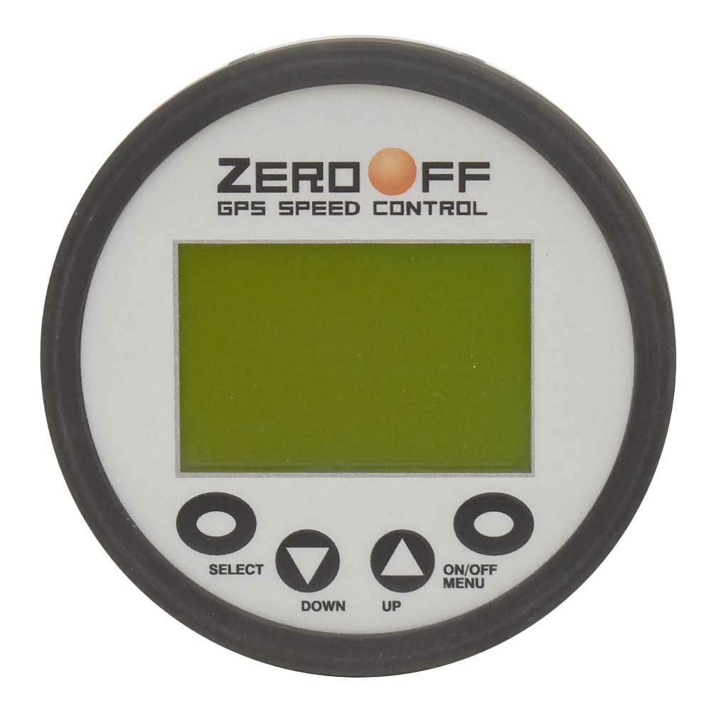 Ennovation Boat GPS Speed Control E1885564A | Zero-Off W/Puck (Kit)