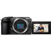 Nikon Z 30 Mirrorless Camera 4K DX Body 1737 Bundle Including Deco Gear Photography Sling Backpack + LED Light + 64GB High Speed Card + Compact Grip/Tripod + Software Kit and Accessories view 3