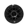 Wet Sounds Zero Series - 2 Pairs ZERO-6-XZ-B Black 6.5" Neodymium Powersport & Marine Speakers with Horn-Loaded Titanium Tweeters, Pair view 3