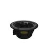 Wet Sounds Zero Series - 2 Pairs ZERO-6-XZ-B Black 6.5" Neodymium Powersport & Marine Speakers with Horn-Loaded Titanium Tweeters, Pair view 4