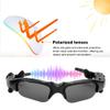 Diyeeni Sunglasses Headset, Bluetooth Sunglasses, Outdoor Sport Glasses with Polarized Lenses, Handsfree Call Music, Noise Reduction, for Driving Cycling Travel view 3