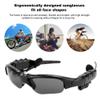 Diyeeni Sunglasses Headset, Bluetooth Sunglasses, Outdoor Sport Glasses with Polarized Lenses, Handsfree Call Music, Noise Reduction, for Driving Cycling Travel view 4