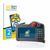 brotect Screen Protection Film 2-Pack Compatible with Delta DOP-107HS4 / DOP-107HE4 Anti Glare Screen Protector [Matte, Scratch Proof] view 2