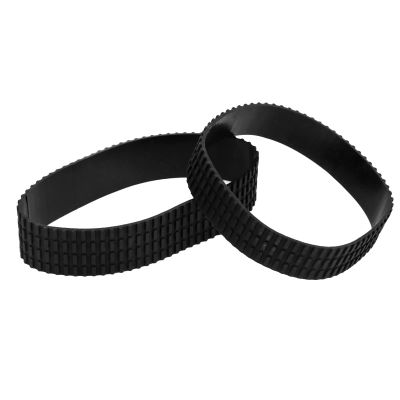 2pcs Lens Rubber Ring for AF S 14 to 24mm f 2.8G ED, Lens Zoom and Focus Grip Rubber Ring, with Original, Performance, Third Party Product