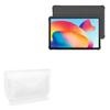 BoxWave Case Compatible with TCL Android Tablet TABMAX 10.4 (10.36 in) - Elite Leather Messenger Pouch, Synthetic Leather Cover Case Envelope Design - Ivory White view 1