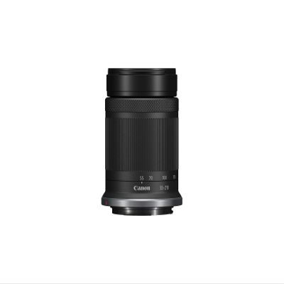 Canon RF-S55-210mm F5-7.1 is STM for Canon APS-C Mirrorless RF Mount Cameras (Renewed)