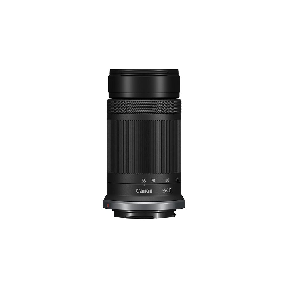 Canon RF-S55-210mm F5-7.1 is STM for Canon APS-C Mirrorless RF Mount Cameras (Renewed)