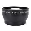 52Mm 2X Magnification Lens,52mm 2X Telephoto Lens Magnifier - Tamron Telekonverter for 52mm Mount Camera view 4