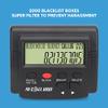 Call Blocker for Landline Phones, 4000Groups Blacklist Home Office Call Blocking Device, 100 Call List, LCD Display, for Most Landline Phones view 2