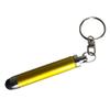 BoxWave Stylus Pen Compatible with Microsoft Surface Pro 9 - Bullet Capacitive Stylus, Mini Stylus Pen with Keyring Loop - Bronze view 3