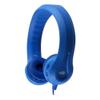 HamiltonBuhl FlexPhones Kids Foam Headphones 10Pack  Durable EVA Foam, VolumeLimited 85 dB, ChewResistant DuraCord, Safe BPAFree Design for Classroom Use  Blue view 2