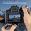 V Lock Quick Release Plate, Aluminum Alloy V Mount Battery QR Plate with 1/4 Screw Hole, Multipurpose Mini V Lock Assembly Kit for DSLR Tripod view 2