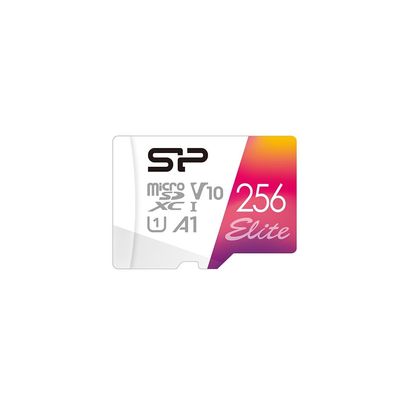 Silicon Power Elite Micro SDXC 256GB