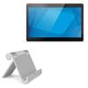 BoxWave Stand and Mount Compatible with Elo 15-inch I-Series 4 - VersaView Aluminum Stand, Portable, Multi Angle Viewing Sturdy view 1
