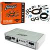 STINGER Harley-Davidson Touring Motorcycles (1998-Present) 4-Channel Amplifier Wiring Kit & 700W 4-Channel Amplifier, Direct Fit Wiring, Road Glide & Street Glide view 1