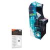 BoxWave Screen Protector Compatible with Creative Arcades 2P Classic - ClearTouch Anti-Glare (2-Pack), Anti-Fingerprint Matte Film Skin view 1