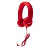 HamiltonBuhl FlexPhones Kids Foam Headphones 42Pack  Durable EVA Foam, VolumeLimited 85 dB, ChewResistant DuraCord, Safe BPAFree Design for Classroom Use  Red view 2