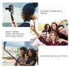 Camera Bracket, Live Vlog Video Bracket, Aluminum Alloy Multi Faceted Microphone Fill Light Extension Bracket Frame with Cold Shoe Mount for OSMO view 3