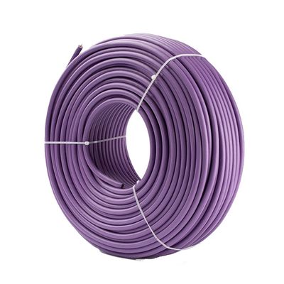 6XV1830-0EH10 Applicable Bus DP Cable Communication Line 2 Core Purple Length(10m)