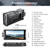 VILTROX DC-550 PRO 5.5Inch Touchscreen Camera Monitor 4K HDMI 1200 nits view 4