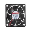 DC12V 1.56W MF60201V1-1000C-A99 6020 6cm 2-Wire case Cooling Fan view 1