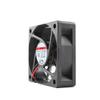 DC12V 1.56W MF60201V1-1000C-A99 6020 6cm 2-Wire case Cooling Fan view 2