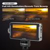 VILTROX DC-550 5.5-Inch Camera Field Monitor, 19201080 Full HD, 3D LUT DSLR Video with HDMI Input/Output, Audio Meter, Histogram, Peaking, False Color, Gyroscope Auto Flip view 2