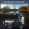 VILTROX DC-550 5.5-Inch Camera Field Monitor, 19201080 Full HD, 3D LUT DSLR Video with HDMI Input/Output, Audio Meter, Histogram, Peaking, False Color, Gyroscope Auto Flip view 4