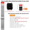 Abanen for Garmin Venu 2 Plus/Venu Sq 2 / Vivoactive 5 Watch Band, 20mm Quick Release Metal Mesh Stainless Steel Wristband Strap for Vivomove Sport/Trend (Silver) view 3