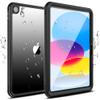 Waterproof Case for iPad (A16) 11th Generation & iPad 10th Generation,Shockproof Protective Premium Quality Cover Built-in High Touch Sensitivity Screen Protector with Kickstand Hand Rope view 1
