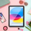 Waterproof Case for iPad (A16) 11th Generation & iPad 10th Generation,Shockproof Protective Premium Quality Cover Built-in High Touch Sensitivity Screen Protector with Kickstand Hand Rope view 4