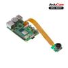 Arducam for Raspberry Pi Camera Module 3 Wide, 120 IMX708 Manual Focus Pi Camera V3 with M12 Lens, 15cm 15-22 Pin FFC Cable view 4