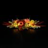LIGHTAILING Light for Lego- 10314 Dried Flower Centerpiece - Led Lighting Kit Compatible with Lego Building Blocks Model - NOT Included The Model Set view 2