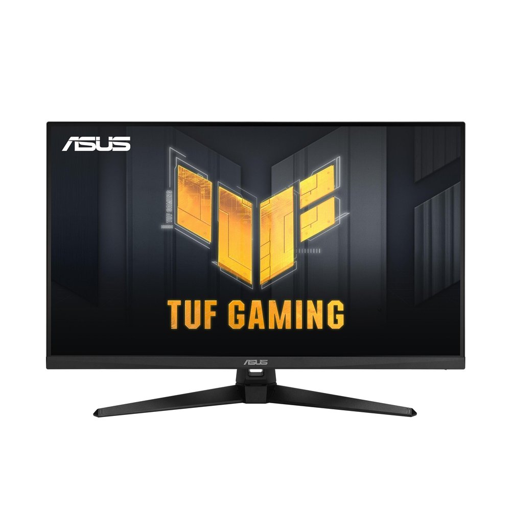 ASUS TUF Gaming 32 (31.5-inch viewable) 1080P Gaming Monitor (VG328QA1A) - Full HD, 170Hz, 1ms, Extreme Low Motion Blur, FreeSync Premium, Eye Care, Shadow Boost, HDMI, Tilt Adjustable