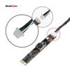 Arducam 5MP Autofocus USB Camera Module for Raspberry Pi, 2592(H)1944(V)@30fps Lightburn Camera with Single Microphone, Mini-Sized Webcam for Linux, Windows, and Android view 4