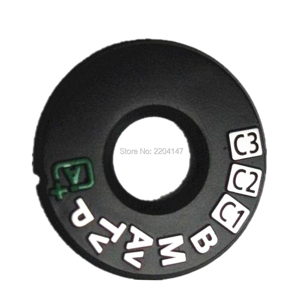 VLIZO Dial Mode Interface Cap Compatible with Canon EOS 7D Mark II 7D2 Mode dial