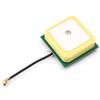 GNSS Active Ceramic Positioning Antenna with IPEX 1 Connector Supports Multiple Satellite Positioning Systems Such as BD, GPS, GLONASS @XYGStudy view 1