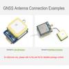 GNSS Active Ceramic Positioning Antenna with IPEX 1 Connector Supports Multiple Satellite Positioning Systems Such as BD, GPS, GLONASS @XYGStudy view 4