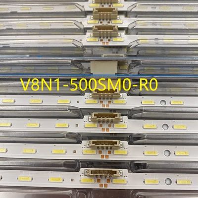 2pcs LED bar Compatible with Samsung BN96-45952A UN50RU7400 UN50RU7100 UE50NU7099 UE50RU7092U UN50NU7300 UE50RU7100 UA50RU7100 UE50RU7025 (Color : 30 PCS for 15 TV)