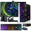 HP G3 Gaming PC, i7, 16GB RAM, 1TB SSD + 4TB HDD, Win 11 view 1