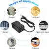 12V 1A Power Supply 12W AC/DC Adapter 100-240V AC to DC 12Volt 1000A 800mA 500mA 200mA Power Converter Transformer for CCTV Camera Router Speaker Webcam view 4