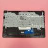 LTPRPTS Replacement Laptop Upper Case Palmrest Non-Backlit Keyboard Non-PTP(73H0) Touchpad Assembly Part for HP Laptop 17-CA 17 by 17T-BY000 17Z-CA100 17z-CA000 L22751-001 6070B1308101 Black view 4