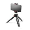 Manfrotto Pixi Mini Tripod with Smartphone Clamp, Black view 2