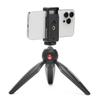 Manfrotto Pixi Mini Tripod with Smartphone Clamp, Black view 3