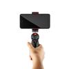 Manfrotto Pixi Mini Tripod with Smartphone Clamp, Black view 4