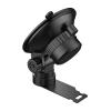SDSACZMU Radar Detector Mount,Car Radar mounting Bracket Suction Cup Holder,Windshield ANG Dashboard Radar Detector Suction Mount,for Whistler Radar Models,Easy to Install view 3