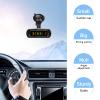 SDSACZMU Radar Detector Mount,Car Radar mounting Bracket Suction Cup Holder,Windshield ANG Dashboard Radar Detector Suction Mount,for Whistler Radar Models,Easy to Install view 4