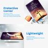 360 Degree Rotation Case for Samsung Galaxy Tab S6 Lite 10.4" 2022/2020, Lightweight TPU with Auto Sleep/Wake Cover for Galaxy Tab S6 Lite SM-P610/P613/P615/P619, Jesus Bible Cross Christian view 4