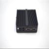 BASOARO Industrial PC Fanless Mini PC Win 11 Pro Celeron J6412, 8GB RAM 128GB SSD, Dual Gigabit Ethernet, 2 HD DP Triple Display, 2 RS232 COM, 4 USB, Dual Band WiFi, BT 4.2 view 3