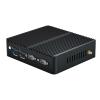 BASOARO Industrial PC Fanless Mini PC Win 11 Pro Celeron J6412, 16GB RAM 512GB SSD, Dual Gigabit Ethernet, 2 HD DP Triple Display, 2 RS232 COM, 4 USB, Dual Band WiFi, BT 4.2 view 2